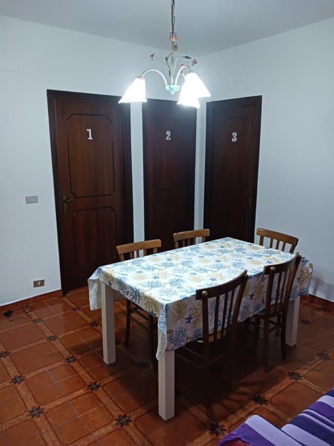 Nora Casa Vacanze/Bed And Breakfast Пула Екстериор снимка